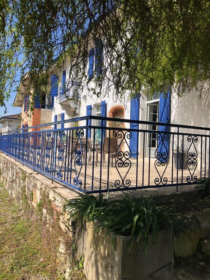 Bed and Breakfast Maison Laratger Narrosse Exterior foto